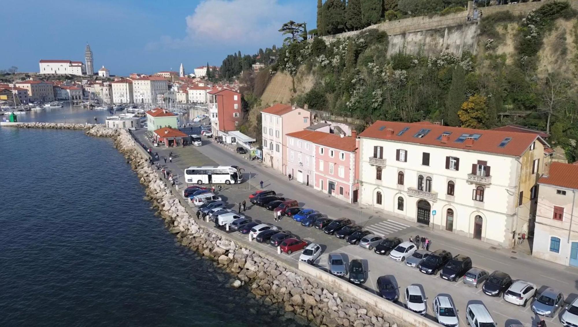 Apartma Riviera Piran Zewnętrze zdjęcie